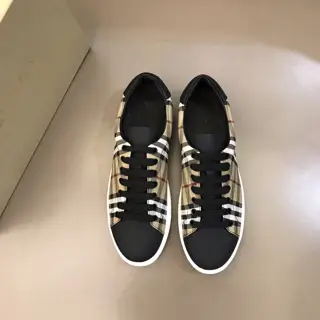 BURBERRY Classic Men’s Low-top Casual Shoes