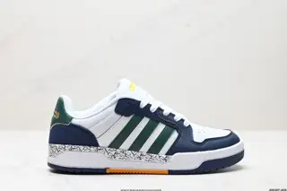Adidas neo Entrap Adidas Retro Comfortable Wear-resistant Low-top Sneakers FZ1119