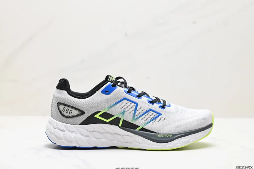 New Balance 680 V8 series NB men’s and women’s running shoes M680LG8