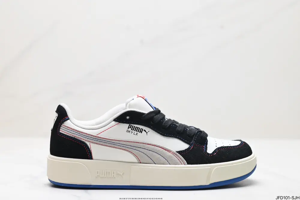PUMA Sky LX non-slip and wear-resistant PUMA low-top classic versatile casual sports shoes 399253-01