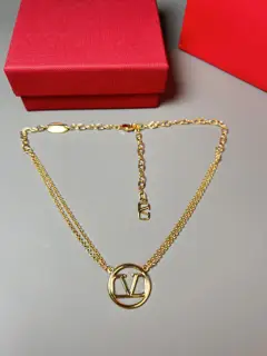 Valentino necklace