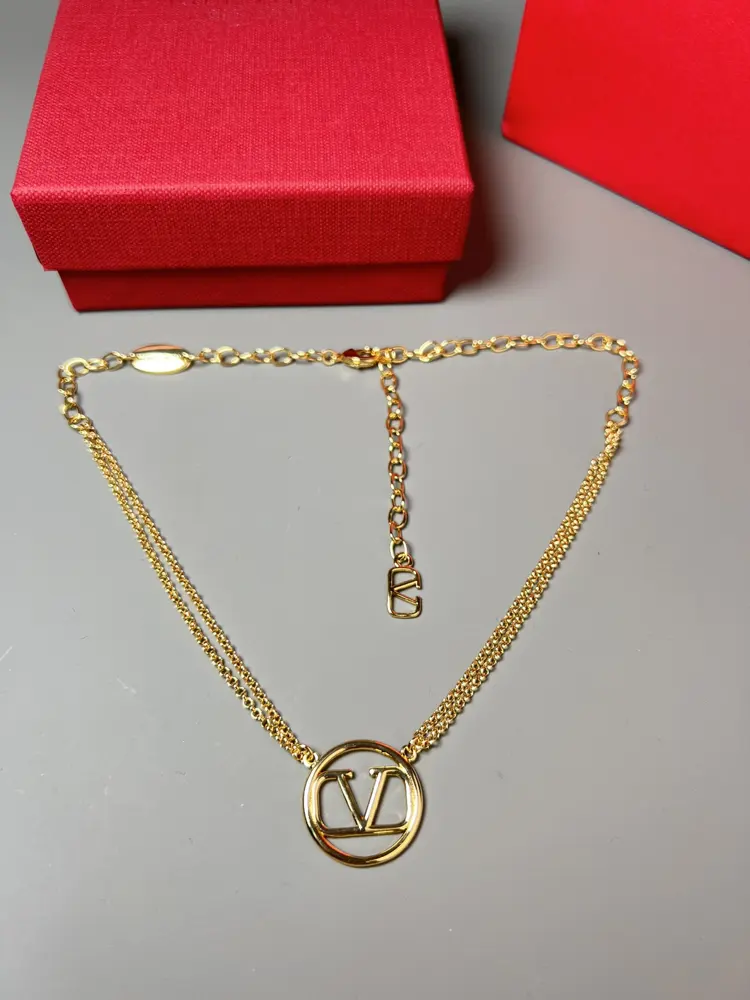 Valentino necklace