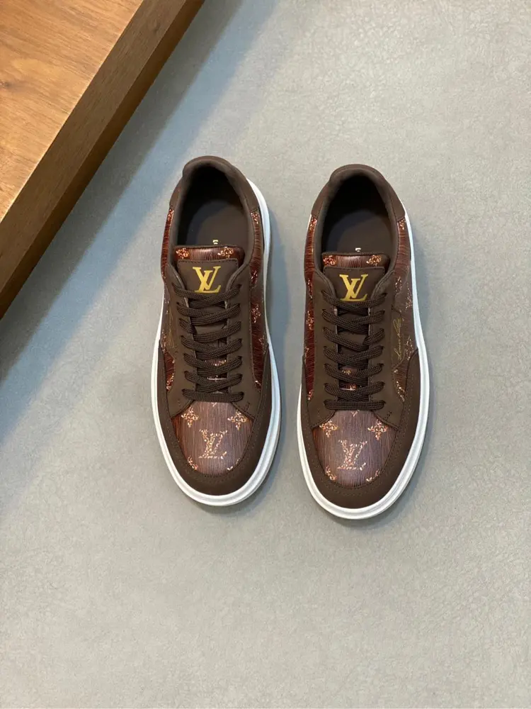 Louis Vuitton casual shoes