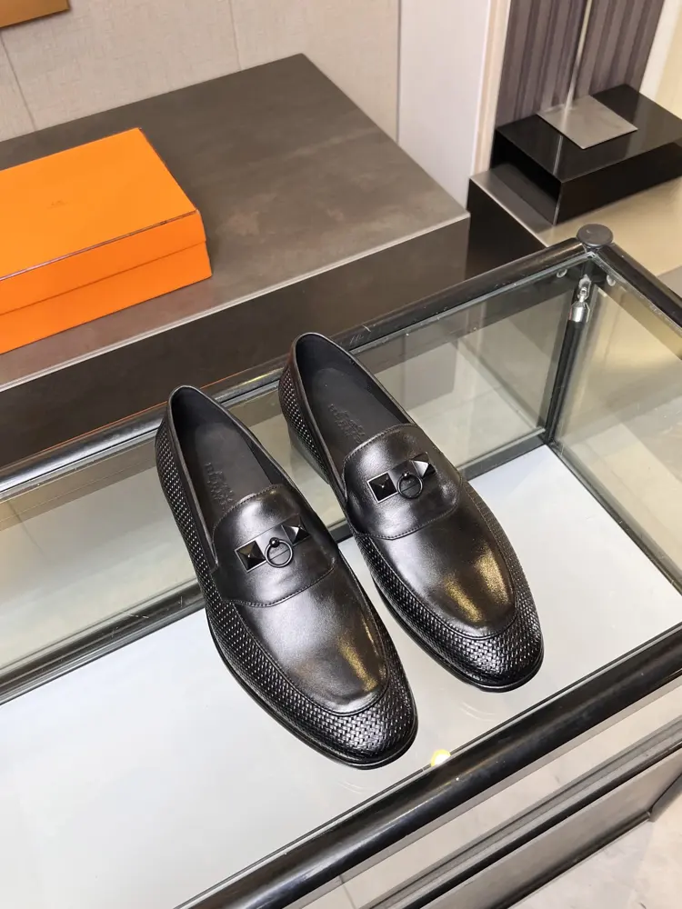 Hermès men’s shoes