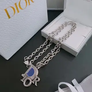 Dior vintage necklace for couples