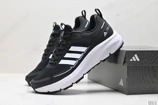 Adidas More Than Speed ​​full-casual sports running shoes FE3001