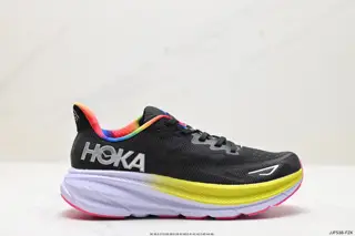 HOKA M CLIFTON 9 new color matching This brand comes from the Maori language of New