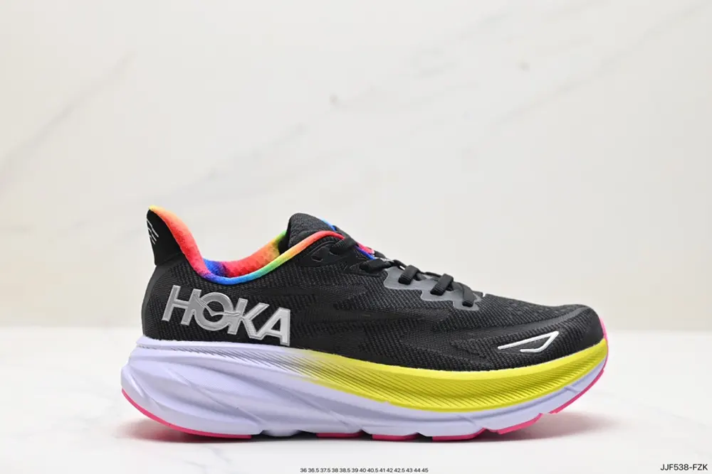 HOKA M CLIFTON 9 new color matching This brand comes from the Maori language of New