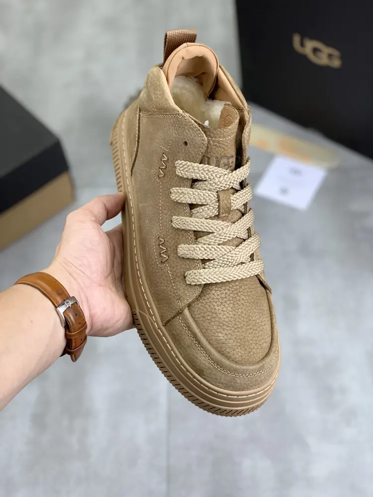 UGG popular men’s shoes official website synchronization quality [proud] is not comparable