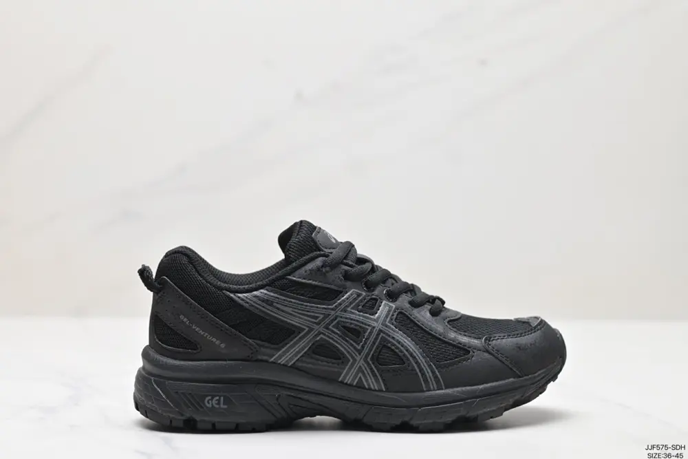Asics GEL-VENTURE 6 series classic running shoes. Nowadays 1011B550-002