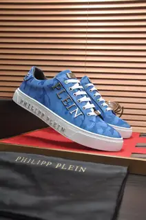 PhiliPP Plein casual shoes Material: original top grain calfskin