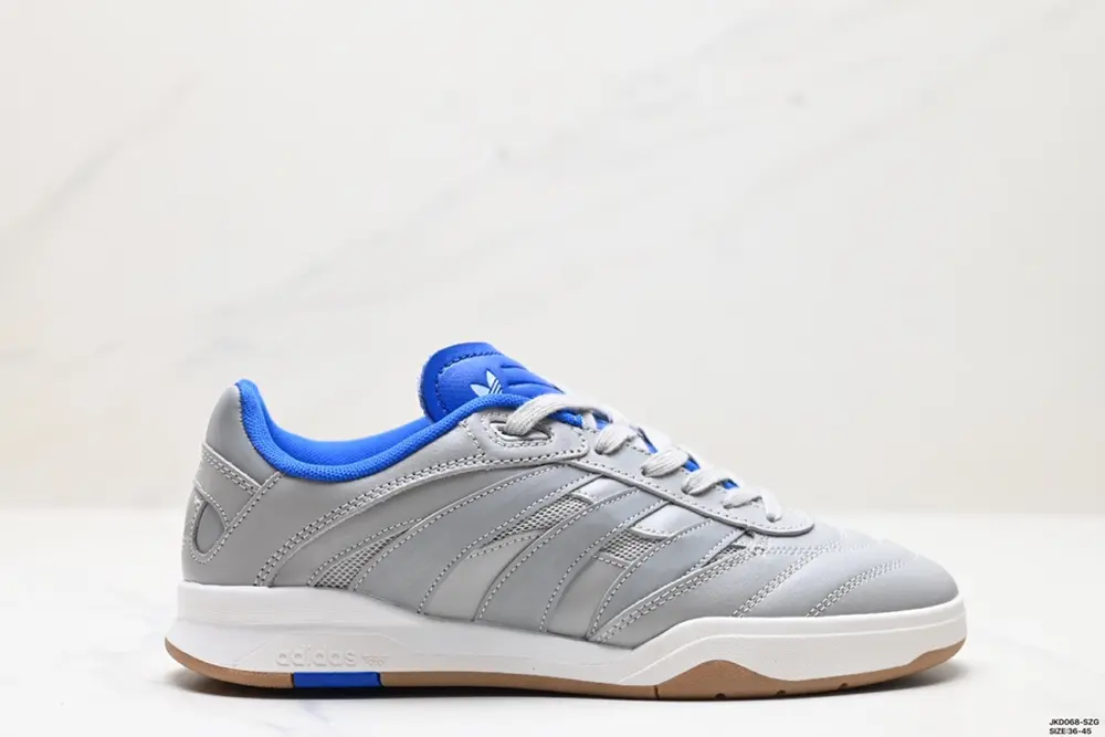 Adidas Originals Predator Mundial Leather Adidas Classic Fusion Bold Innovation Non-slip IE5676