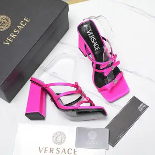 Versace series launched Heels
