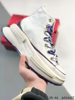 Converse Height-enhancing Casual Sports Canvas Shoes