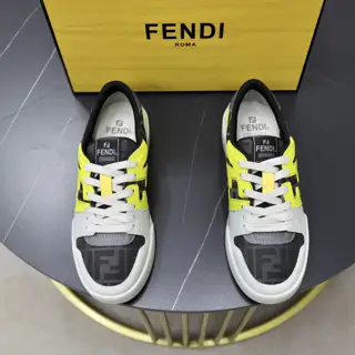 Fendi casual sneakers
