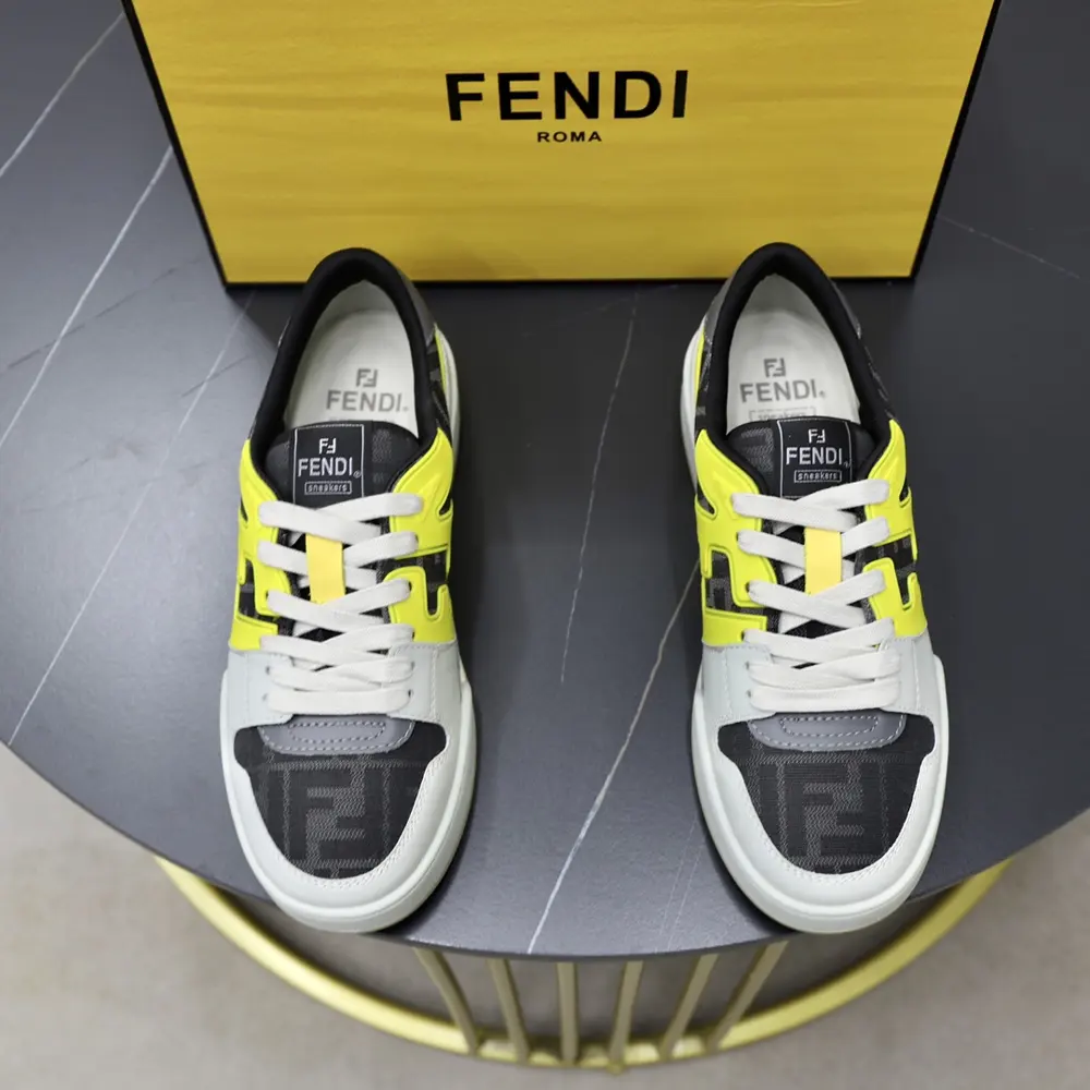 Fendi casual sneakers