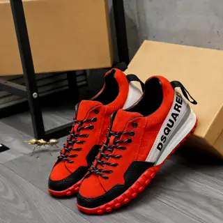 DSQUARED2 couple casual shoes