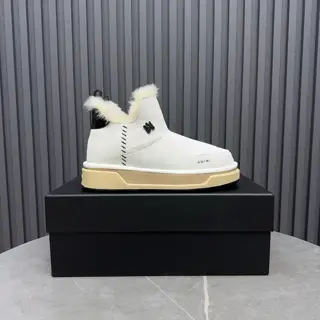 AMIRI ankle boots