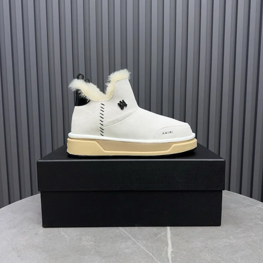 AMIRI ankle boots