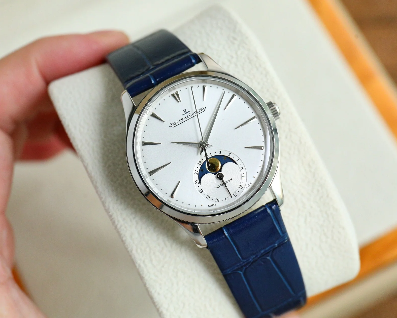 Jaeger-LeCoultre Master