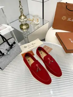 Loro piana classic loafers