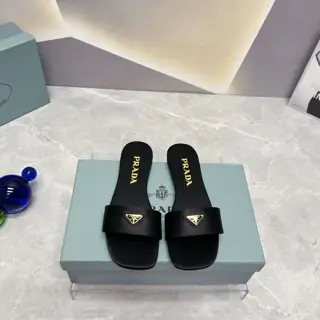 Prada’s latest hot-selling sandal series