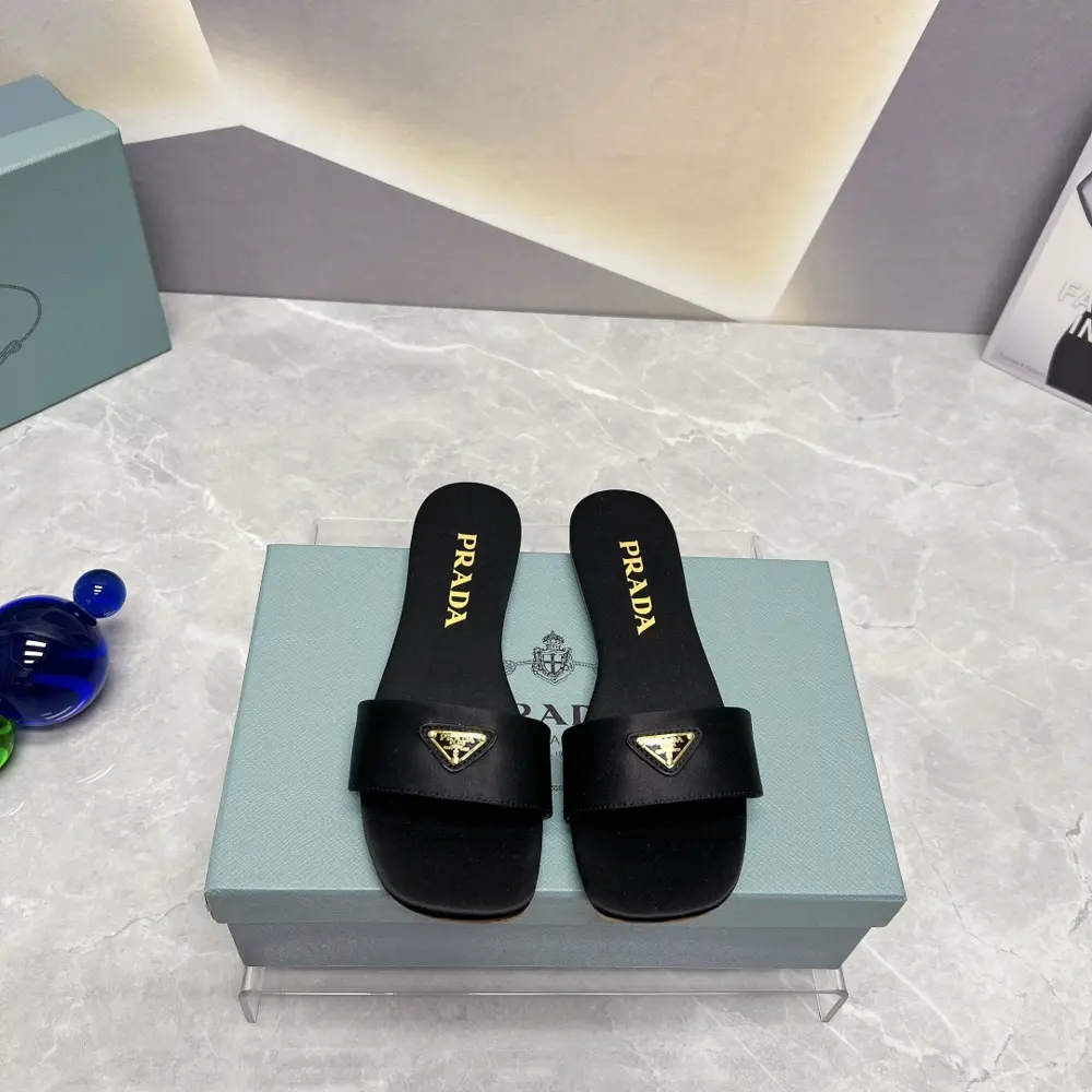 Prada’s latest hot-selling sandal series
