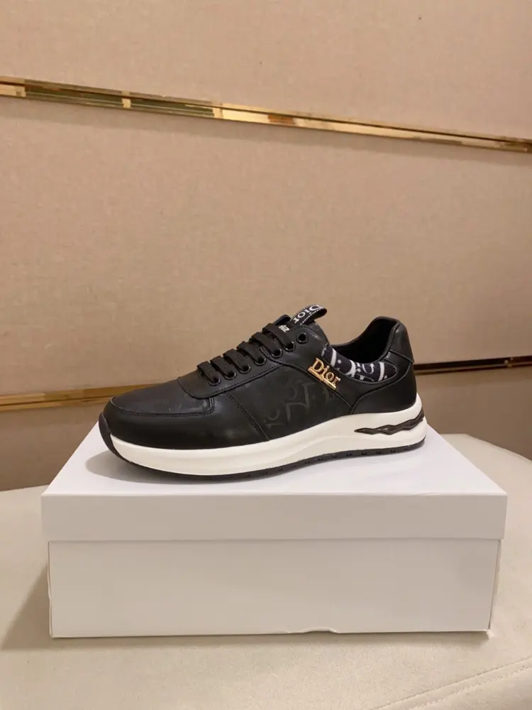 Dior casual shoes