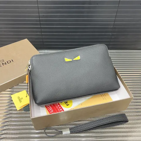 Fendi Clutch