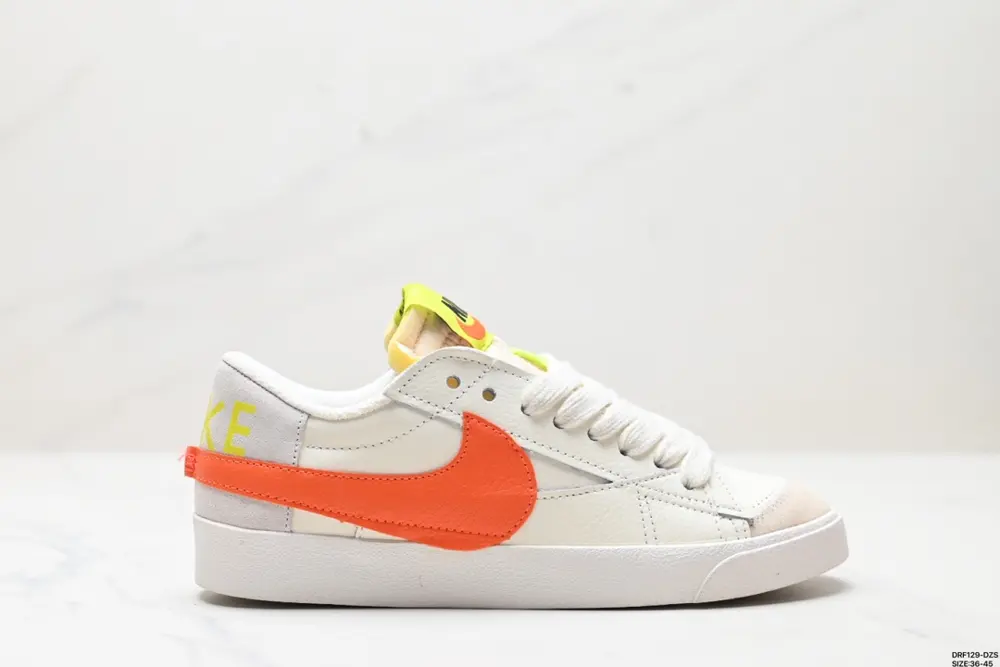 Nike NK Blazer Low’77 Jumbo Sneakers DQ8768-100