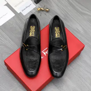 Salvatore Ferragamo dress shoes