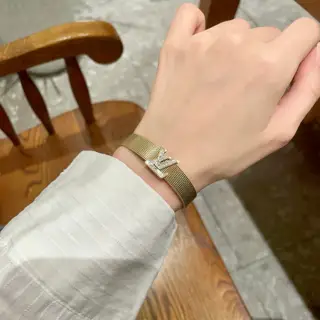 Louis Vuitton unisex watch strap