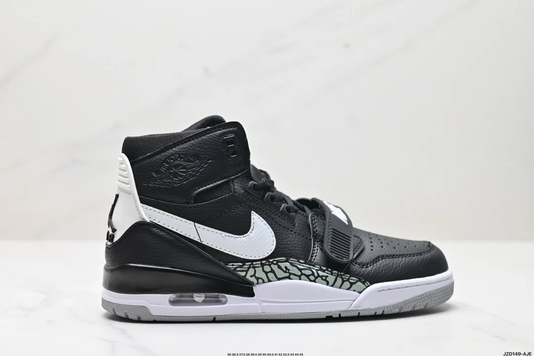 Nike Air Jordan Legacy 312 Low Nike Jordan 3-in-1 hybrid version high-top culture leisure DR8486-131