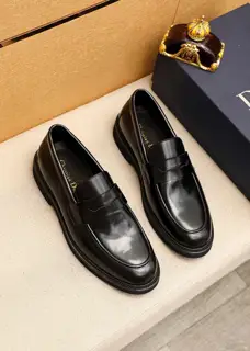 Dior casual leather shoes