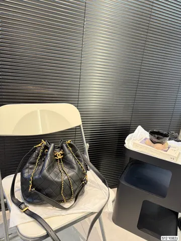 Chanel Bucket Bag