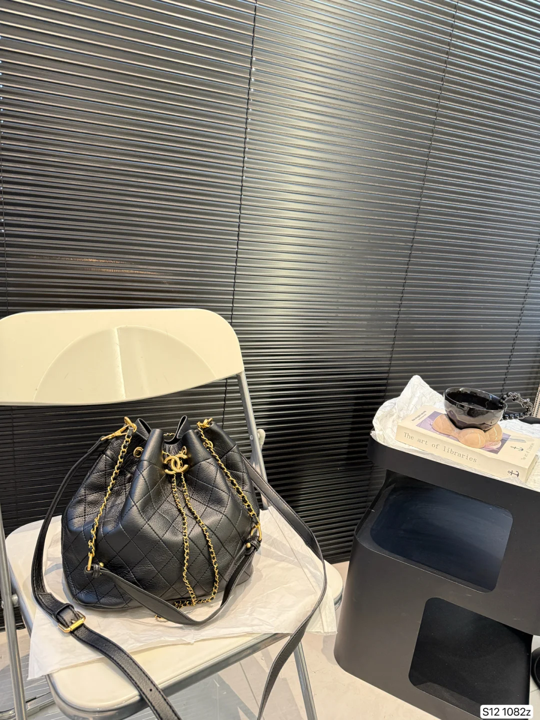 Chanel Bucket Bag