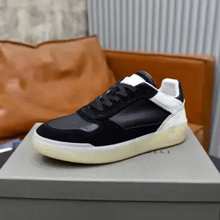 Brunello Cucinelli sports skateboard shoes | All-cowhide uppers interpret classic styles in