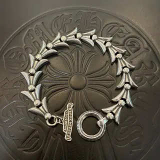 Chrome Hearts Classic Vintage Dragon Bracelet