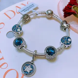 Pandora bracelet