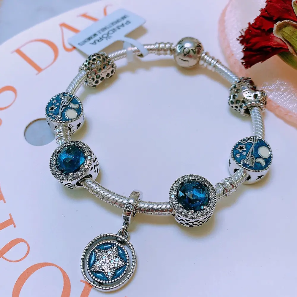 Pandora bracelet