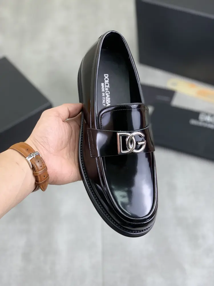 Dolce & Gabbana lazy toe shoes