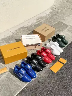Louis Vuitton New LV Couple Sneakers