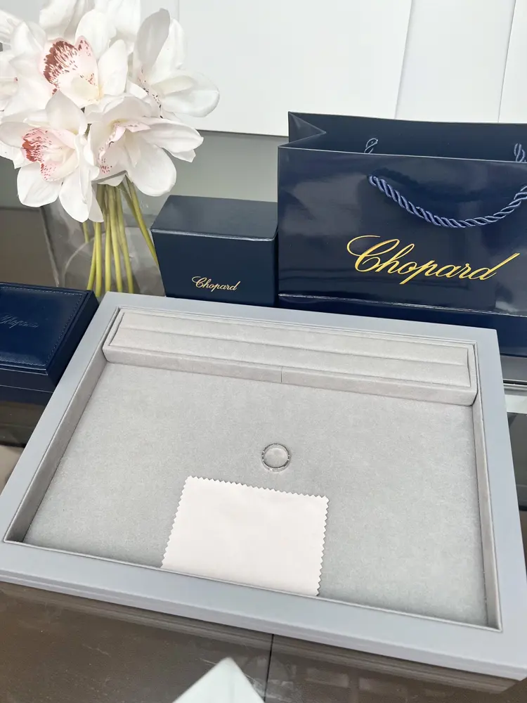 Chopard ring