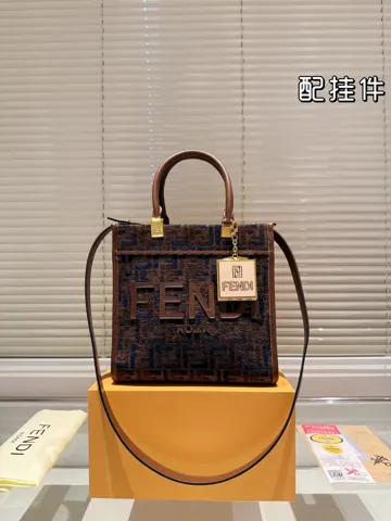 Fendi Tote