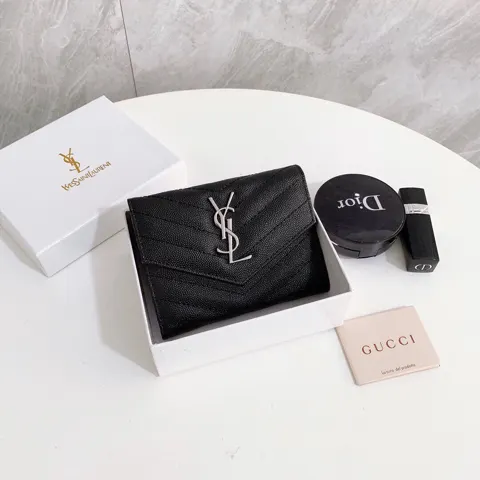 Yves Saint Laurent Wallet