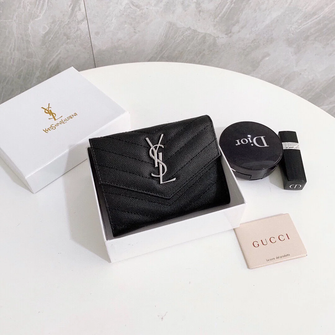 Yves Saint Laurent Wallet