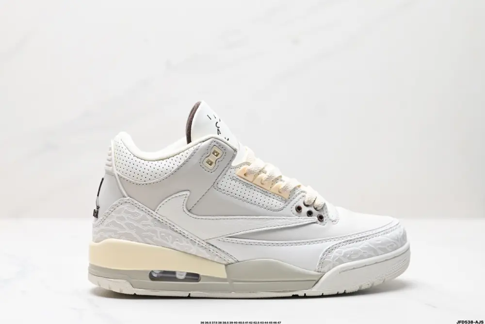 Nike Air Jordan 3 Retro leather DH7139-100