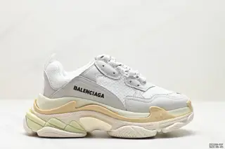 Balenciaga dad shoes Deconstructionism perfectly interprets the new fashion Balenciaga 656686