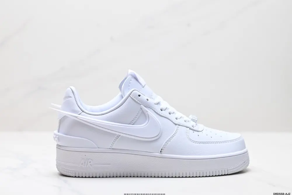 Nike Ambush x Nk Air Force 1’07 Low SP The Air Force One joint signature Swoosh extends DV3464-112
