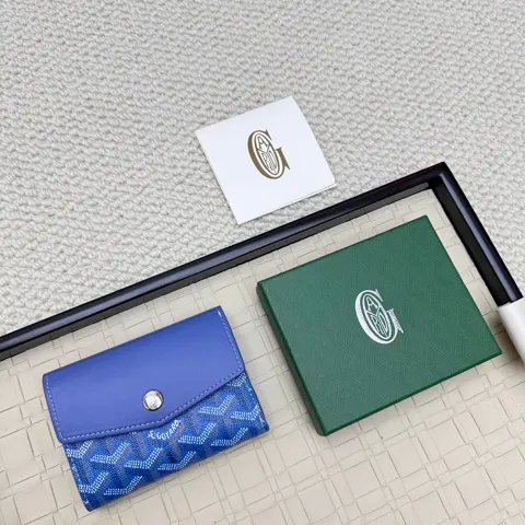 GOYARD Card Holder